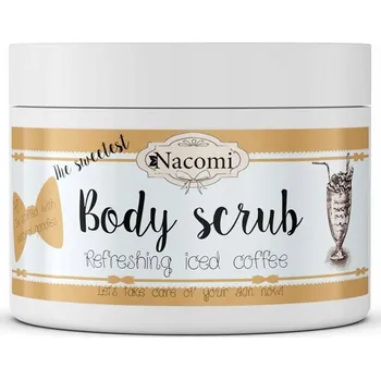 Koupelová kosmetika Kávový peeling Nacomi 200 ml