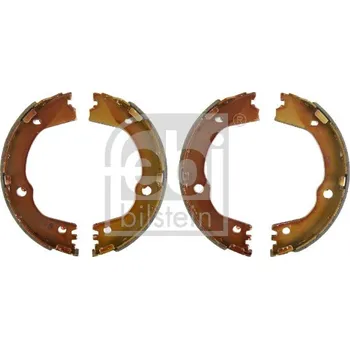 Brzdový systém Sada brzdových čelistí parkovací brzdy FEBI BILSTEIN 181587