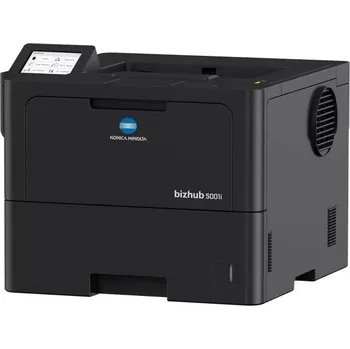 Tiskárna Laserová černobílá tiskárna (mono) Konica-Minolta Bizhub 5001i