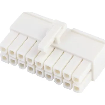 Elektrický konektor Molex zásuvkový konektor na kabel 18, rozteč 4.2 mm, 39012185, 1 ks Bag