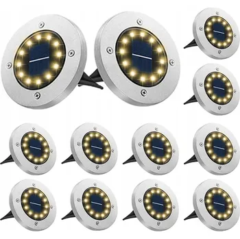 Venkovní osvětlení Nájezdové svítidlo Bowfar 747301689878