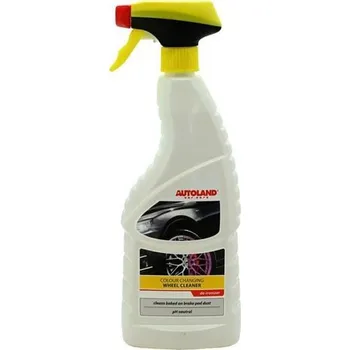 Čistič plastových dílů Čistič disků kol AUTOLAND 750ml