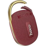 Mini Reproduktor Bluetooth HOCO HC17 Red