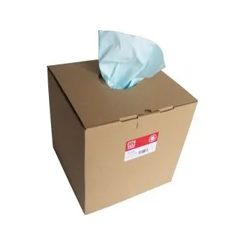 Utěrka Opakované použití Skříň, počet ubrousků: 400, Modrá RS PRO