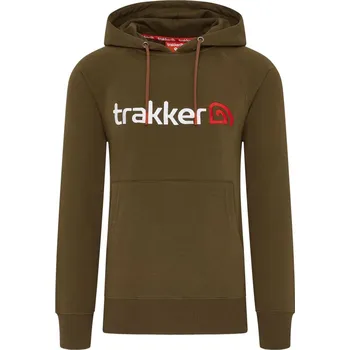 Trakker Products Trakker Mikina CR Logo Hoody Varianta: Trakker Mikina CR Logo Hoody - Velikost: XXXL