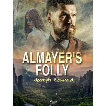Kniha Almayer's Folly - Joseph Conrad