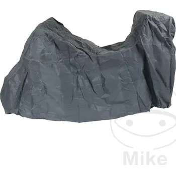 Plachta na motorové vozidlo Plachta na motorku vnitřní "INDOOR" XXL s prostorem na kufr (264 cm) do garáže