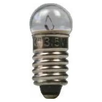 Dekorativní svítidlo BELI-BECO 9046 žárovka 19 V 1.14 W Typ patice E5.5 čirá 1 ks