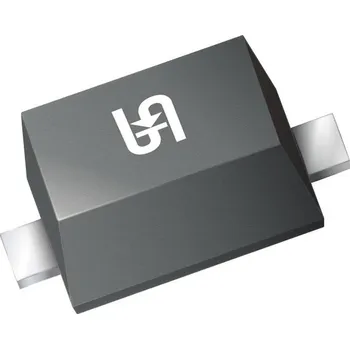 Polovodič Taiwan Semiconductor Schottkyho dioda BAT43WS RRG jednotlivé Tape on Full reel