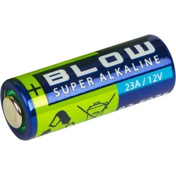 Článková baterie Baterie 23A (12V) alkalická BLOW Super Alkaline 1ks / shrink