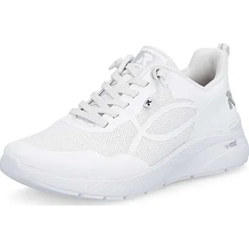Dámská obuv Dámské tenisky RIEKER M8551-80 bílá S6 38