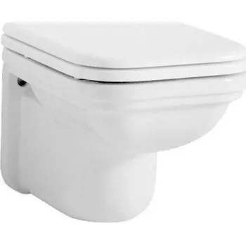 Klozet Kerasan WC závěsné 37x33,5x55 cm - výprodej vzorku