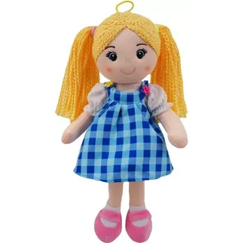 Dětské zboží Látková panenka Basia 35 cm