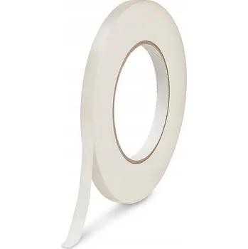 Balicí páska Alpako bílá, šířka 9 mm, délka 60 m, 1 ks