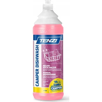 Mycí prostředek TENZI CAMPER DISHWASH 1l - prostředek na mytí nádobí