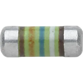 Rezistor Vishay SMM02040C1001FB300 SMM02040C1001FB300 tenkovrstvý rezistor 1 kΩ SMD 0.25 W 1 procent 1 ks Tape