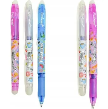 PROPISKA S GUMOU FLEXI ABRA FOOD 3KS + 2 DÁREK