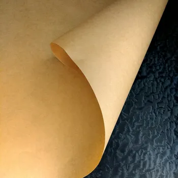 Obraz Balicí papír Rbeco 64x100 cm hnědý 100 kusů