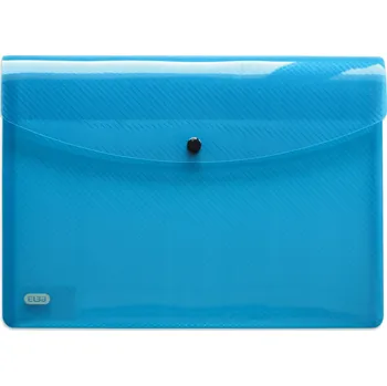 Pořadač s přihrádkami A4 Elba