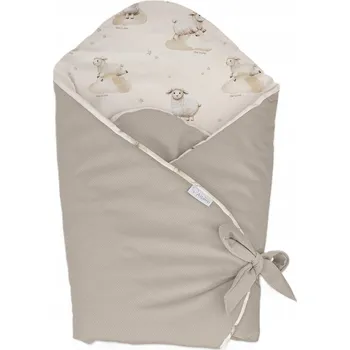 Zavinovačka ALBERO MIO Zavinovačka pro miminko 447 Spící ovečky