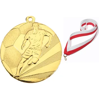 Medaile Fajnepuchary Fotbal zlatá