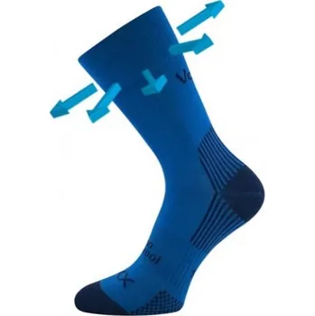 Pánské ponožky VoXX Boma Lonka Litex+VoXX Optimus, VoXX Optimus, Fuski BOMA s.r.o., Česká republika, 126497 43-46 (29-31) tmavě tyrkysová