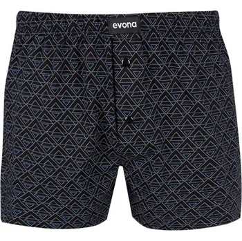 Trenýrky EVONA a.s. Pánské trenky MICHAL 675 - MICHAL 675 XXL