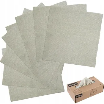 Utěrka Utěrka z mikrovlákna (mikrofáze) Orion v balení 20 ks zelená