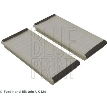 Kabinový filtr Sada filtrů, vzduch vnitřní BLUE PRINT ADJ132520