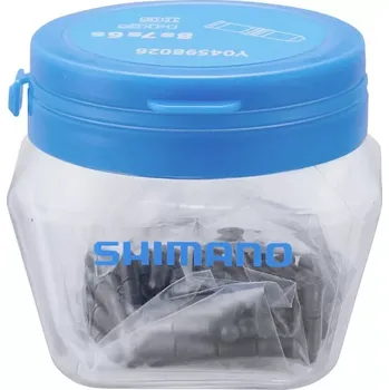 Komponent pro jízdní kolo Shimano nýty řetězu HG8 (3 ks) (Shimano nýty řetězu HG-8 (3 ks))