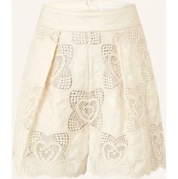 Dámské kraťasy Zimmermann Dámské Šortky Wanderlust, krémová / režná, 34