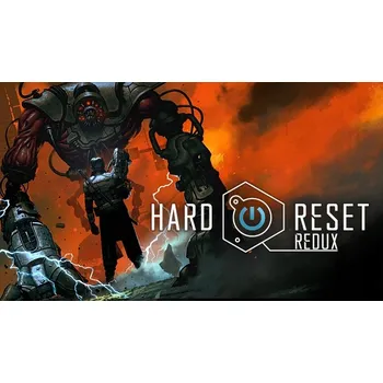 Počítačová hra Hard Reset: Redux PC (Hra pro PC)