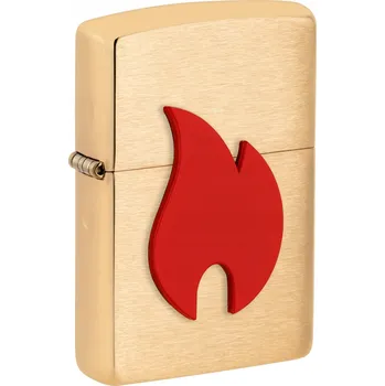 Zapalovač Zapalovač Zippo kovový