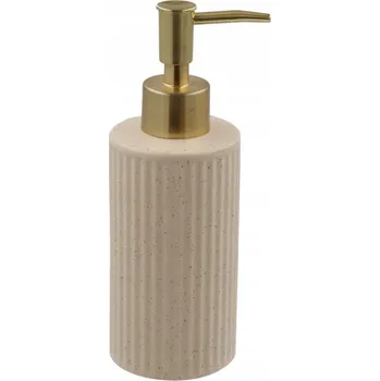 Dávkovač mýdla Ruční dávkovač mýdla stojící Bisk 150 ml