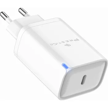 Rychlá USB-C nabíječka 45W GaN PD PPS pro Motorola Edge 60 Pro 5G