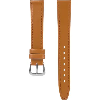Řemínek na hodinky Kožený řemínek na hodinky 10 mm hnědý