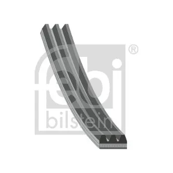 ozubený klínový řemen FEBI BILSTEIN 28759