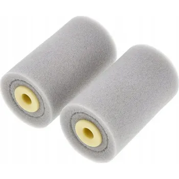 Malířský váleček Malířský váleček houbový hustý 6cm 2ks Moltoselect Hardy Select