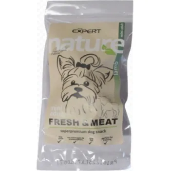 Tatrapet Pet Expert 60g klobása jehněčí 6,5cm dog AKCE