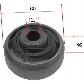 Zavěšení kol Ložisko, rameno Corteco 21652917