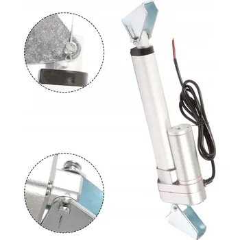 Pohon pro garážová vrata Unbranded ELEKTRYCZNY SIŁOWNIK LINIOWY 30 W 12 V