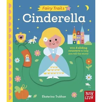 První čtění Fairy Trails: Cinderella - Trukhan, Ekaterina