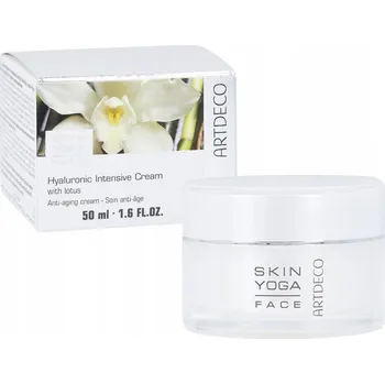 Pleťový krém Víceúčelový krém na obličej ArtDeco Yoga den a noc 50 ml