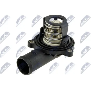 Chladič motoru Pouzdro termostatu NTY CTM-VW-050