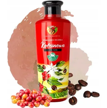 Vlasová regenerace Herbaria Banfi vlasové tonikum kofein a ženšen 250 ml | Stimulující