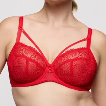 Podprsenka Primadonna - Sophora podprsenka vysoká nevyztužená true red 95H 0163181