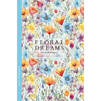 Set školních potřeb Notatnik 105x165/48K linia kwiaty FRESH (pl, 2000, Fresh)