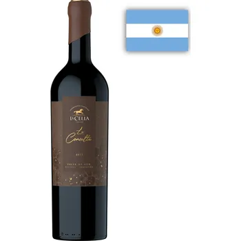 Víno La Celia La Consulta Cabernet Franc, Icono 0,75l, červené víno