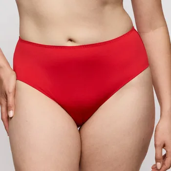 Dámské spodní prádlo Primadonna - Sophora kalhotky vyšší true red 42 0563189