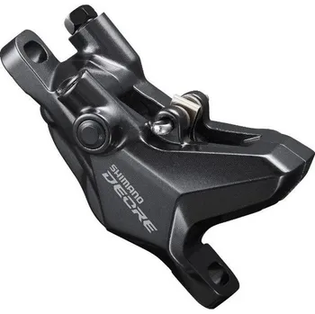 Brzda na kolo Brzdový třmen SHIMANO DEORE BR-M6100 přední/zadní kov
